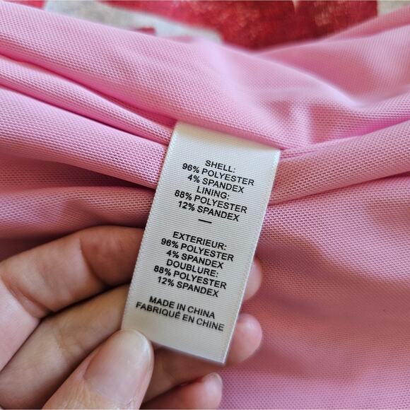 Likely Lizzy Dress in Pink Sugar - Picture 12 of 12